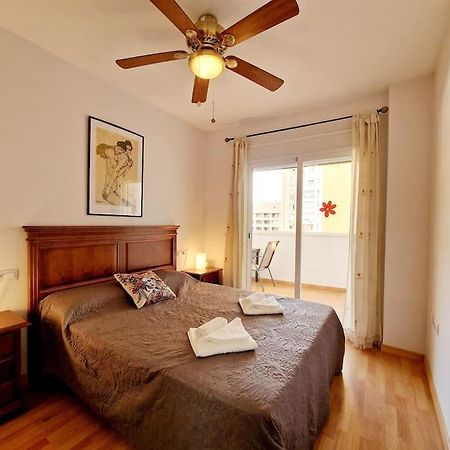 Alcantara Tower 2 Bedrooms Fuengirola Eksteriør billede