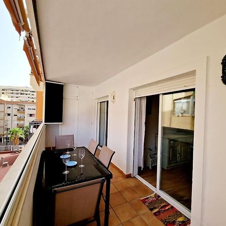 Alcantara Tower 2 Bedrooms Fuengirola Eksteriør billede