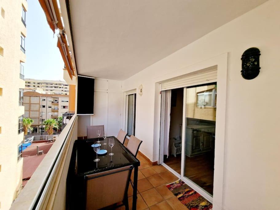 Alcantara Tower 2 Bedrooms Fuengirola Eksteriør billede
