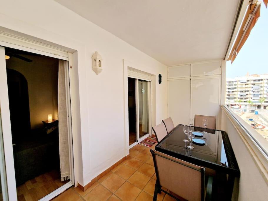 Alcantara Tower 2 Bedrooms Fuengirola Eksteriør billede