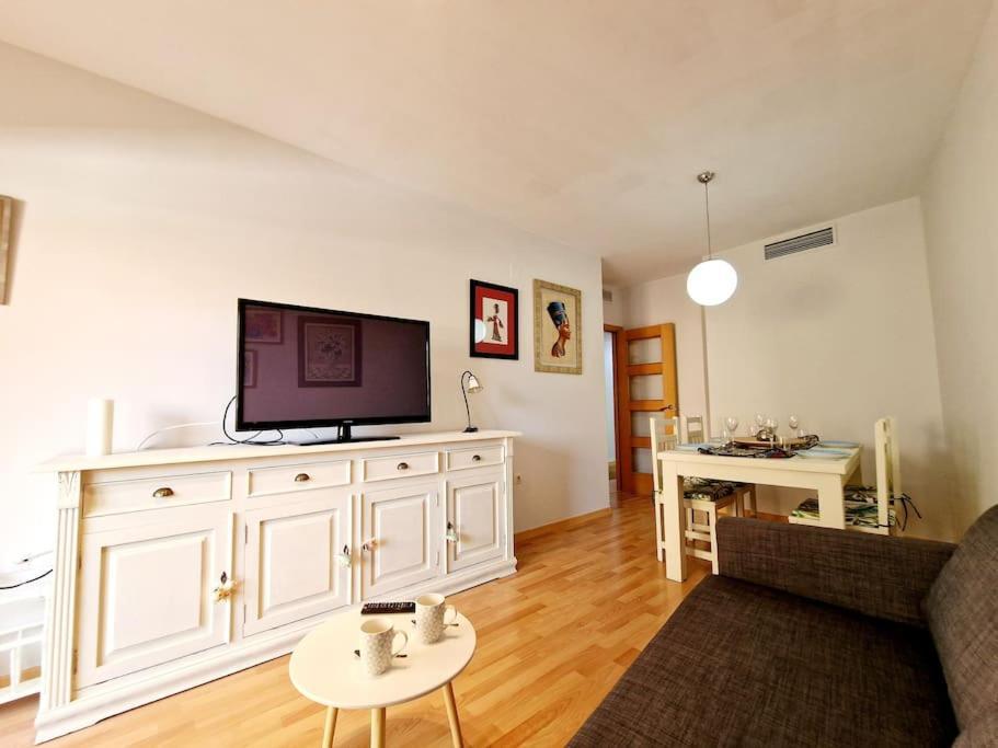 Alcantara Tower 2 Bedrooms Fuengirola Eksteriør billede