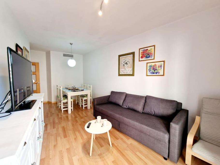 Alcantara Tower 2 Bedrooms Fuengirola Eksteriør billede