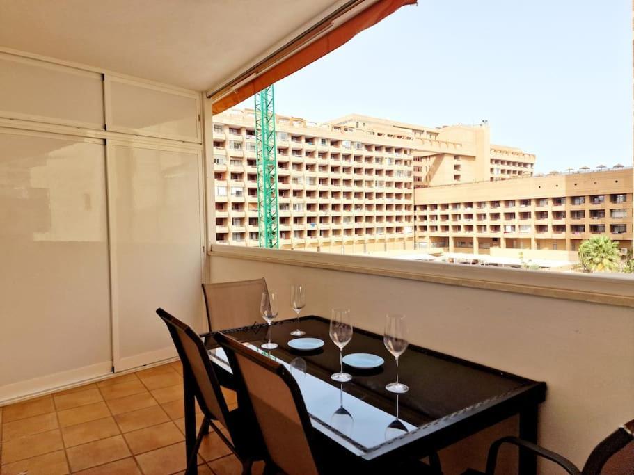Alcantara Tower 2 Bedrooms Fuengirola Eksteriør billede