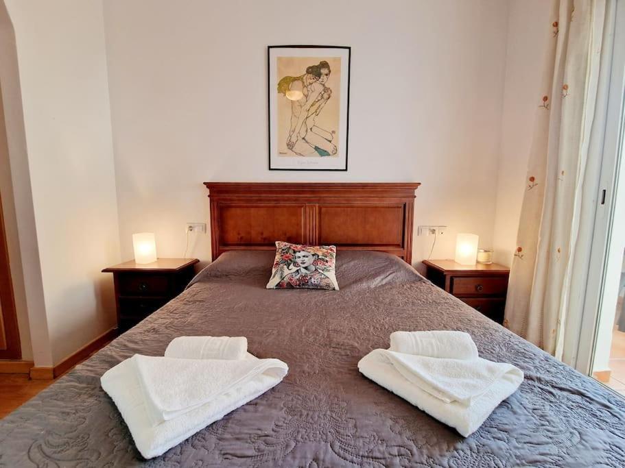 Alcantara Tower 2 Bedrooms Fuengirola Eksteriør billede