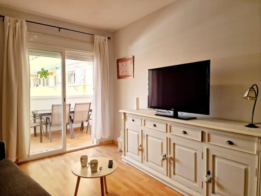 Alcantara Tower 2 Bedrooms Fuengirola Eksteriør billede