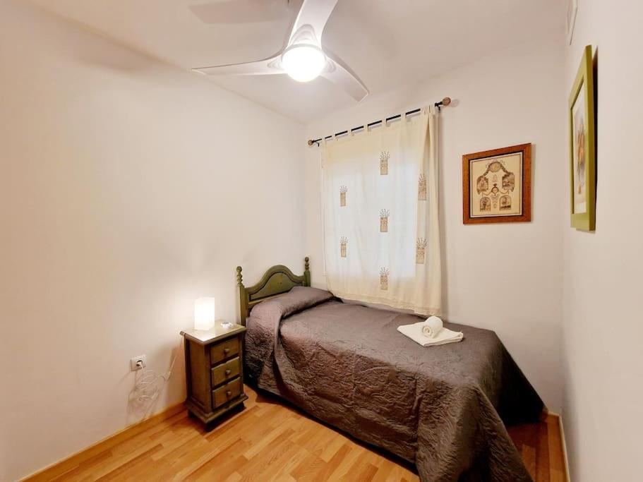 Alcantara Tower 2 Bedrooms Fuengirola Eksteriør billede