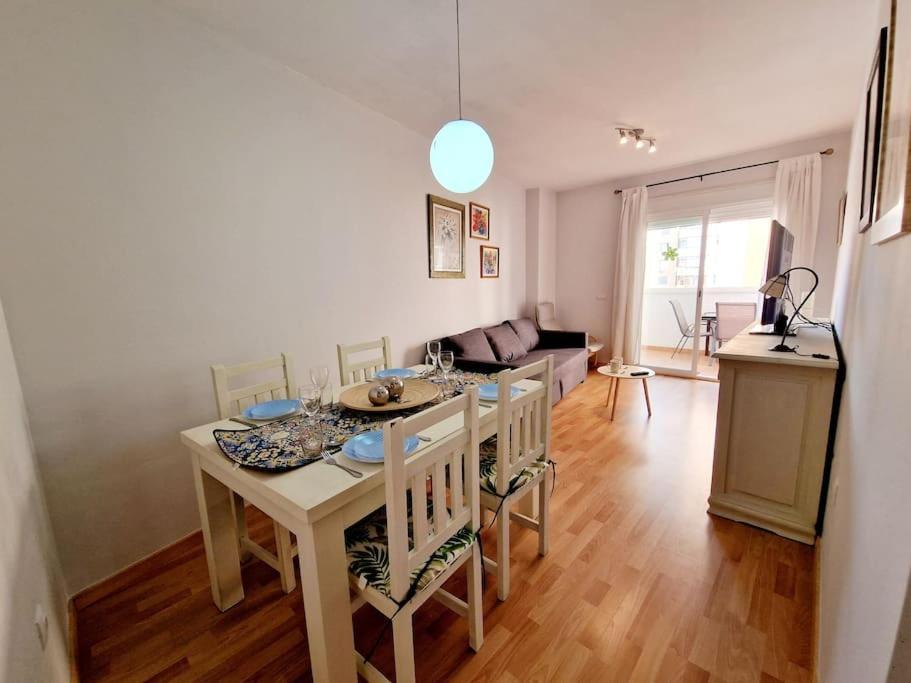 Alcantara Tower 2 Bedrooms Fuengirola Eksteriør billede