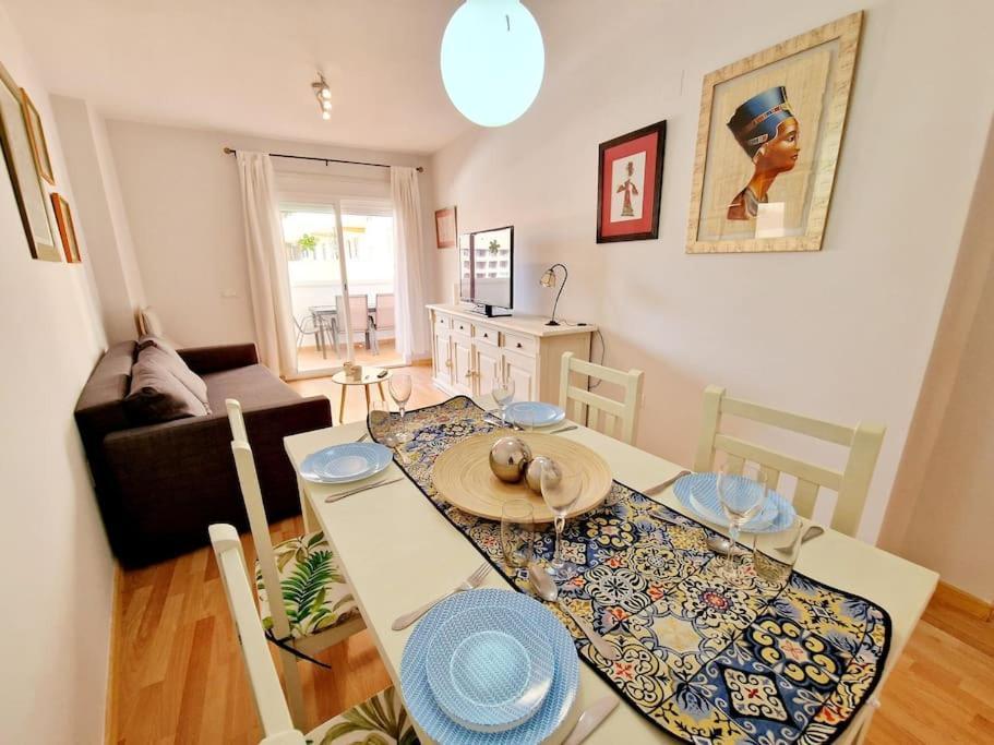 Alcantara Tower 2 Bedrooms Fuengirola Eksteriør billede