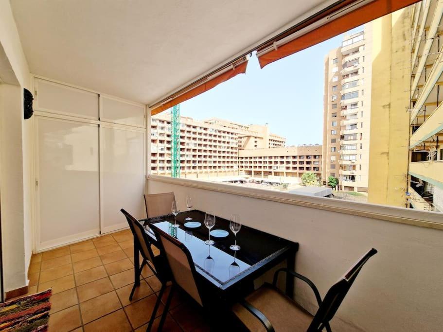 Alcantara Tower 2 Bedrooms Fuengirola Eksteriør billede