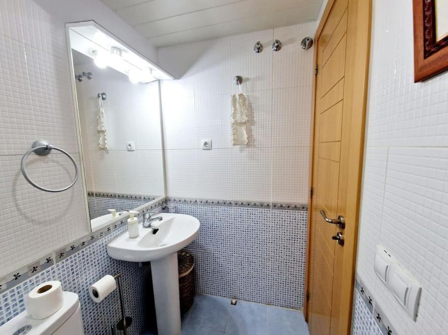 Alcantara Tower 2 Bedrooms Fuengirola Eksteriør billede
