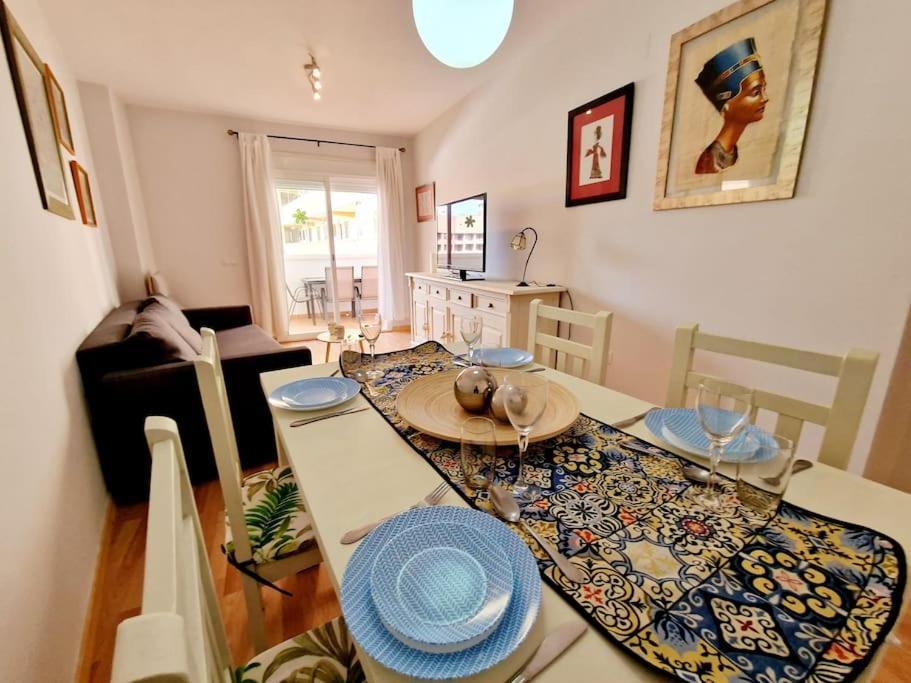 Alcantara Tower 2 Bedrooms Fuengirola Eksteriør billede