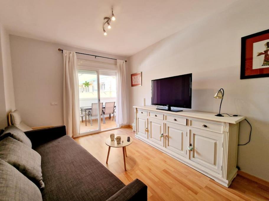 Alcantara Tower 2 Bedrooms Fuengirola Eksteriør billede